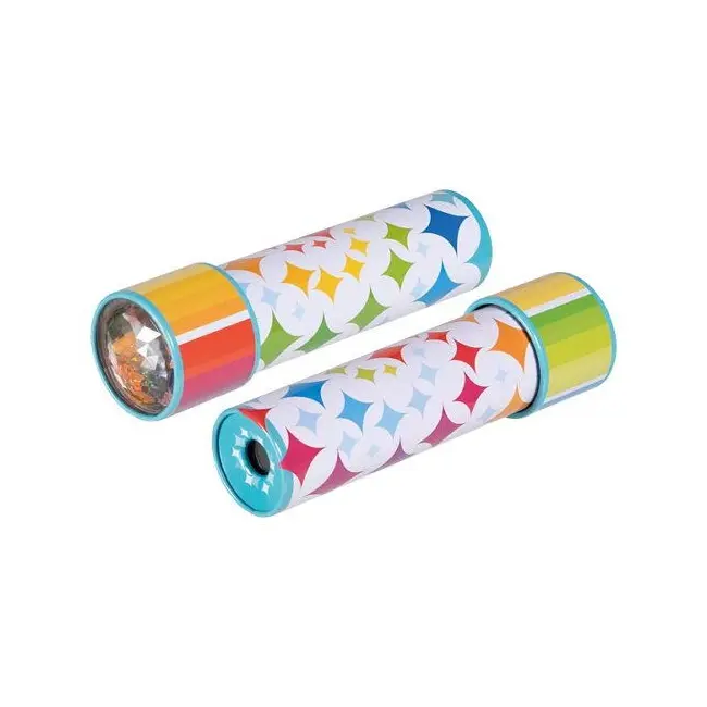 Caleidoscop pentru copii, galaxie colorata, 3 ani+, goki - joc de imaginatie