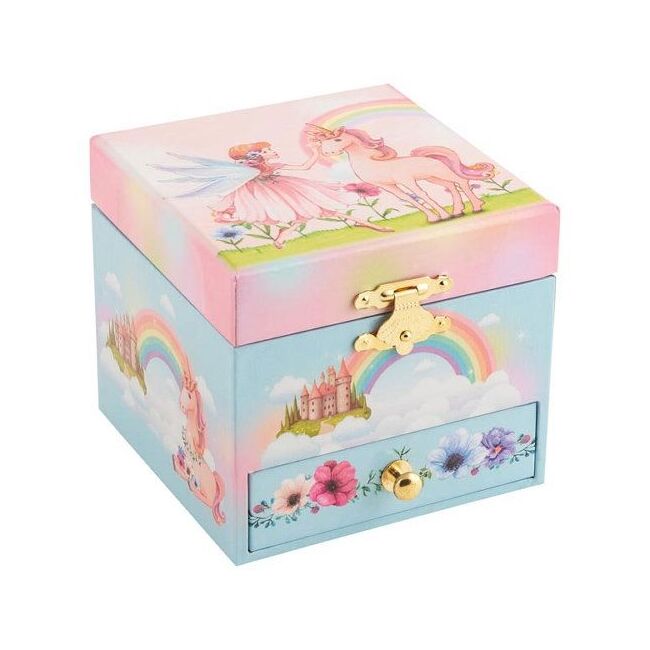 Cutie muzicala pentru fetite goki ,   pastreaza amintiri frumoase