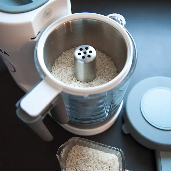 Dispozitiv preparare orez paste Babycook Neo