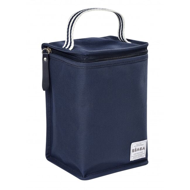 Geanta termoizolanta Beaba Dark Blue