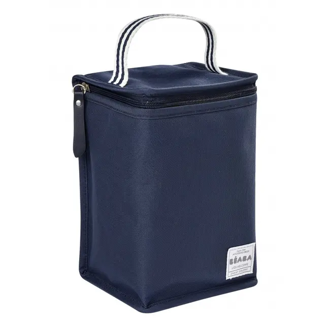 Geanta termoizolanta Beaba Dark Blue