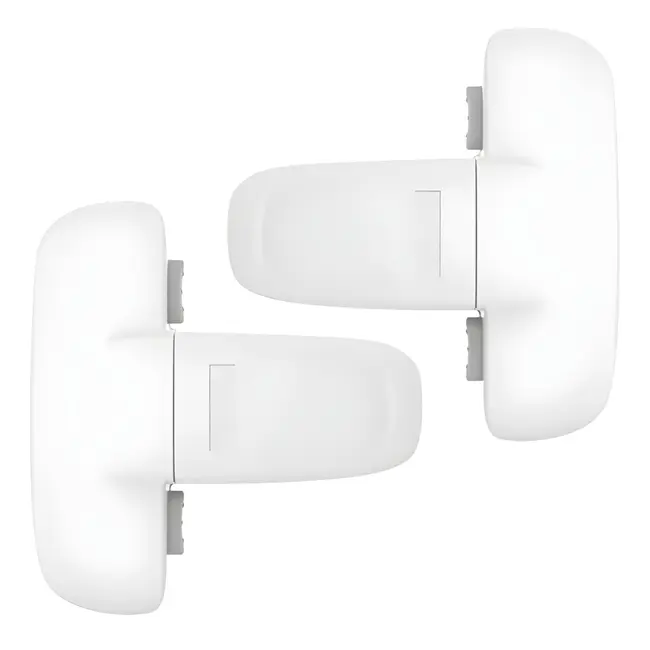 Incuietoare frigider autoadeziva ,   siguranta copii 2 buc