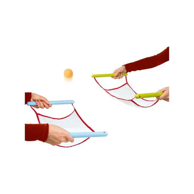 Joc de aruncare si prindere a mingii, 3 ani+, goki ,   dezvoltarea coordonarii si agilitatii pentru copii