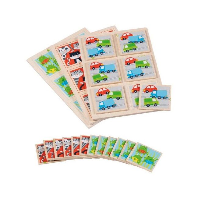 Joc de atentie educativ copii 4 ani+ look closely goki   carboysafety