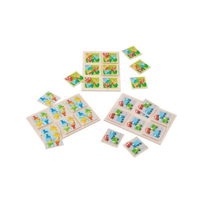 Joc de atentie educativ copii 4 ani+ look closely goki   carboysafety