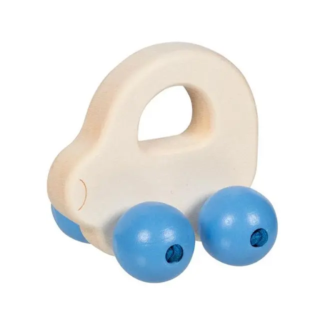 Jucarie senzoriala bebe 3 luni + masinuta lemn goki   carboysafety