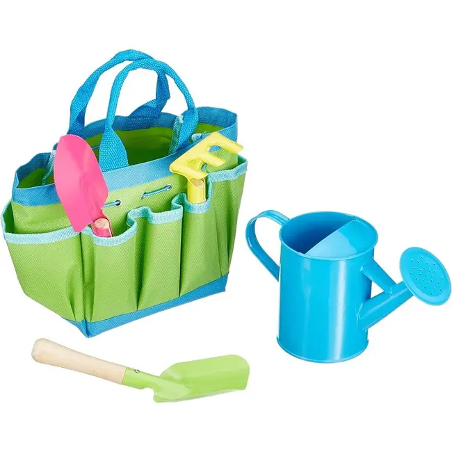 Jucarii gradina copii 3 ani+ set 5 buc goki   carboysafety