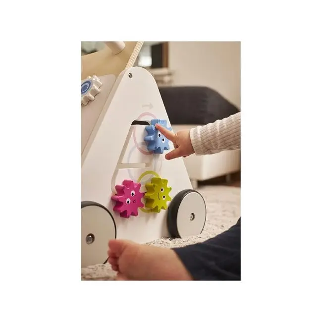 Premergator bebe cu centru activitati 9 luni+ goki   carboysafety