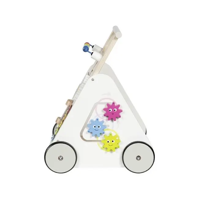 Premergator bebe cu centru activitati 9 luni+ goki   carboysafety