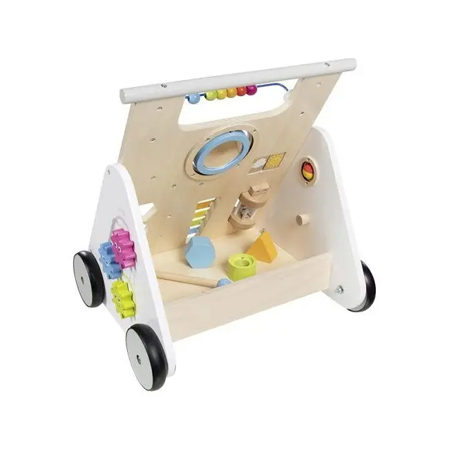 Premergator bebe cu centru activitati 9 luni+ goki   carboysafety