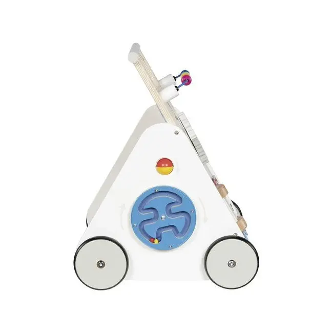 Premergator bebe cu centru activitati 9 luni+ goki   carboysafety