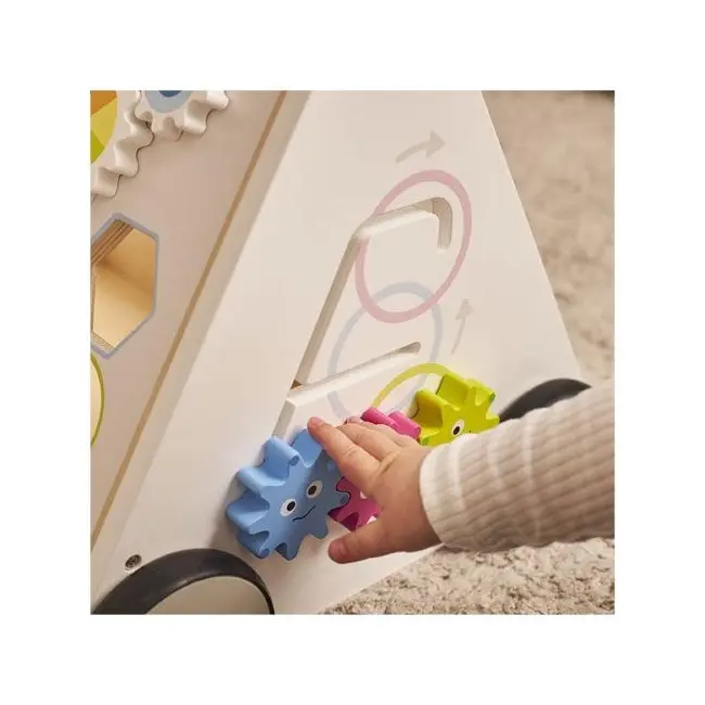 Premergator bebe cu centru activitati 9 luni+ goki   carboysafety