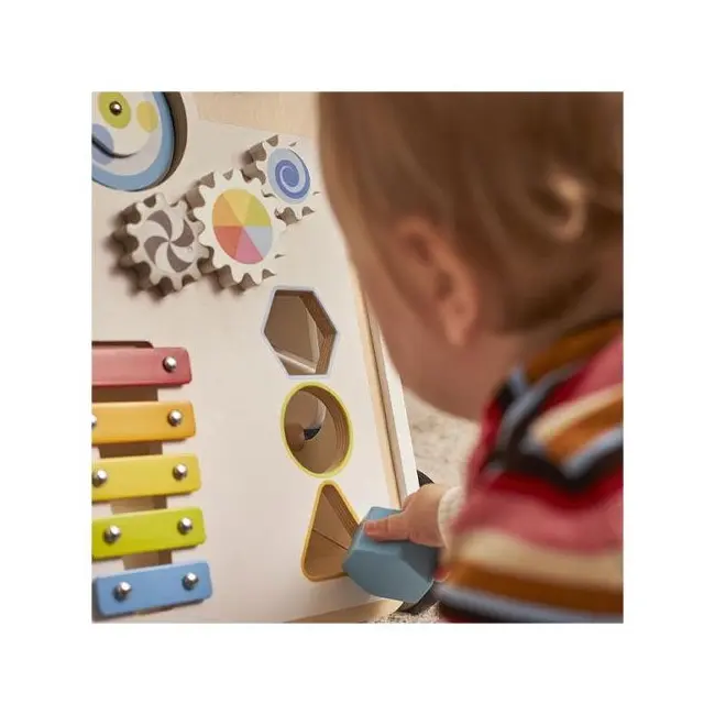 Premergator bebe cu centru activitati 9 luni+ goki   carboysafety