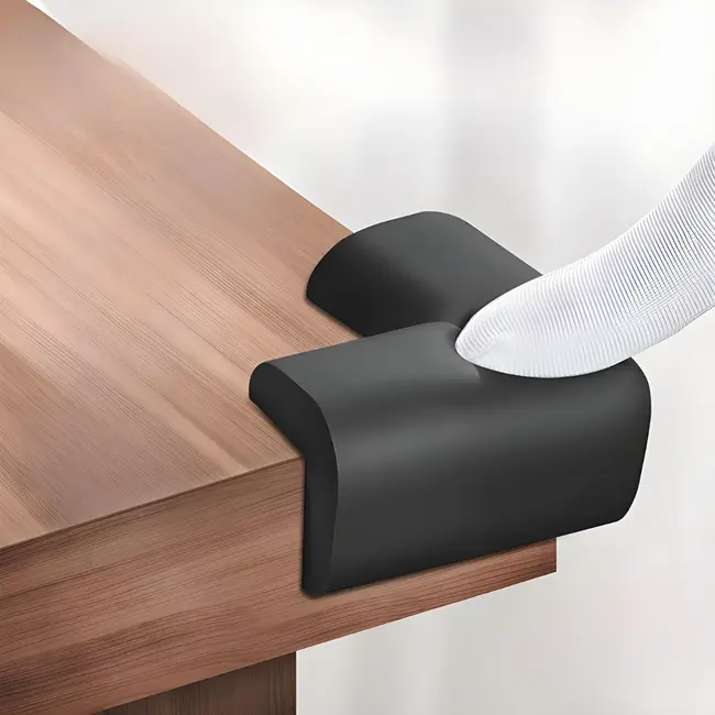 Protectii colturi mobila, 1.6 cm, set 4 buc