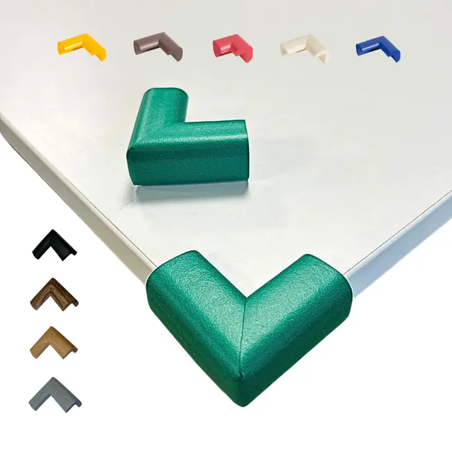 Protectii colturi mobila, 1.6 cm, set 4 buc