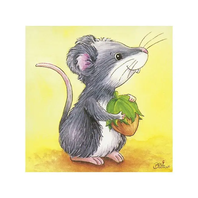 Puzzle cuburi animale din lemn pentru bebelusi 2 ani+  carboysafety