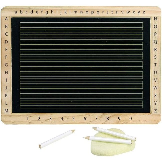 Tabla pentru copii 3 ani+ scriere si desenare goki   carboysafety