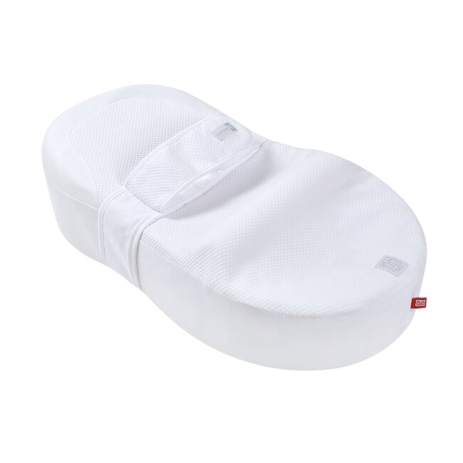 Baby nest ergonomic Red Castle Cocoonababy  10   Flori de Bumbac