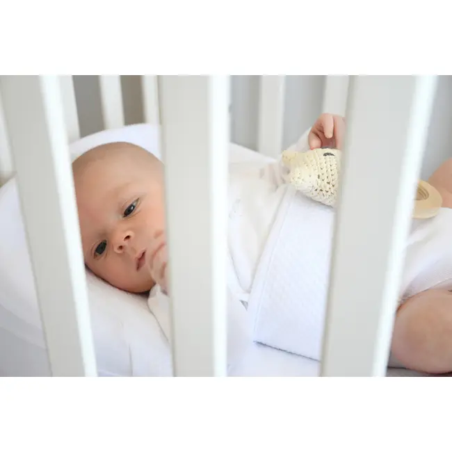 Baby nest ergonomic Red Castle Cocoonababy  10   Flori de Bumbac