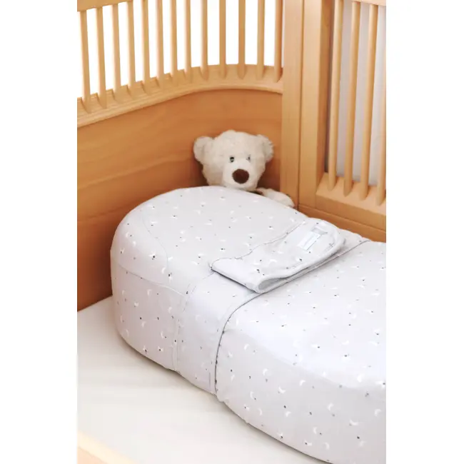 Baby nest ergonomic Red Castle Cocoonababy  10   Moon  Stars