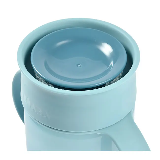 Cana de invatare Beaba 340 ml Blue