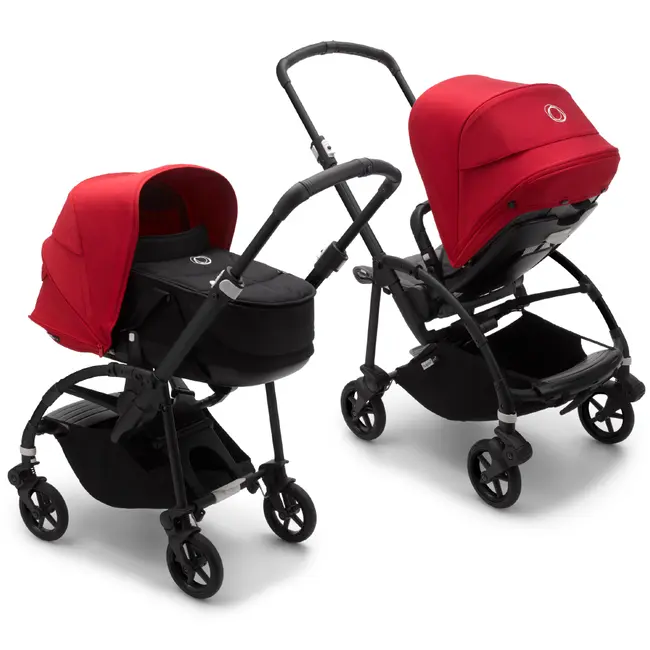 Capotina carucior Bugaboo Bee 6 Red