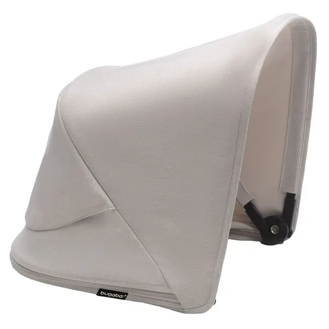 Capotina carucior Bugaboo Fox 3 Lynx Misty White