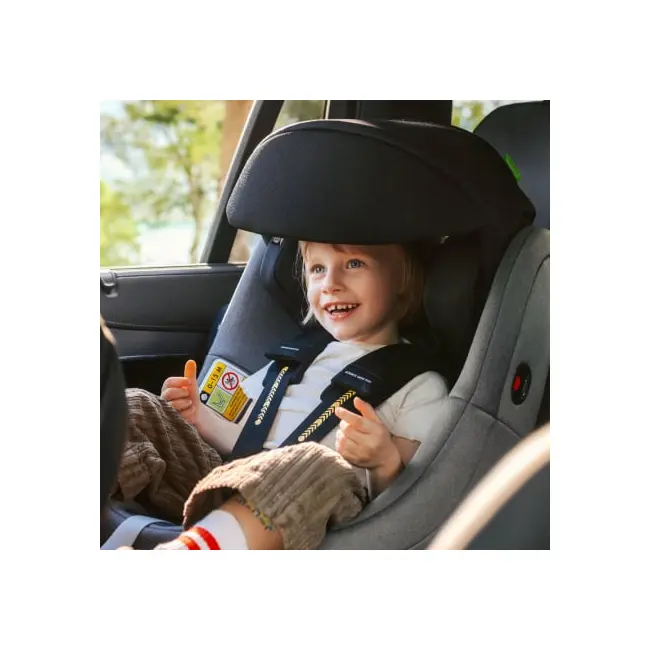 Capotina de soare scaun auto Swandoo