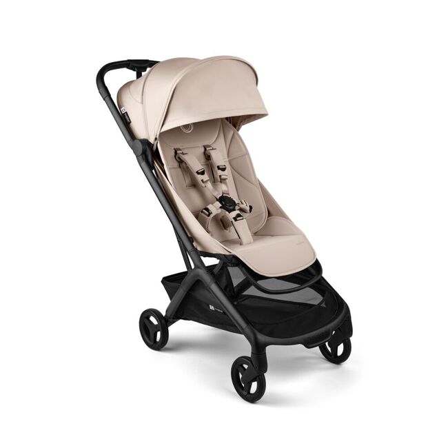 Carucior Bugaboo Butterfly 2 Black Desert Taupe