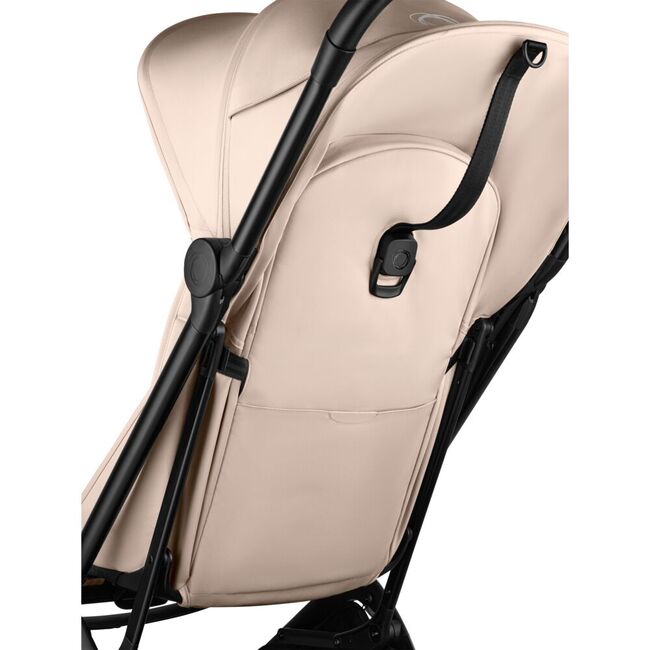Carucior Bugaboo Butterfly 2 Black Desert Taupe