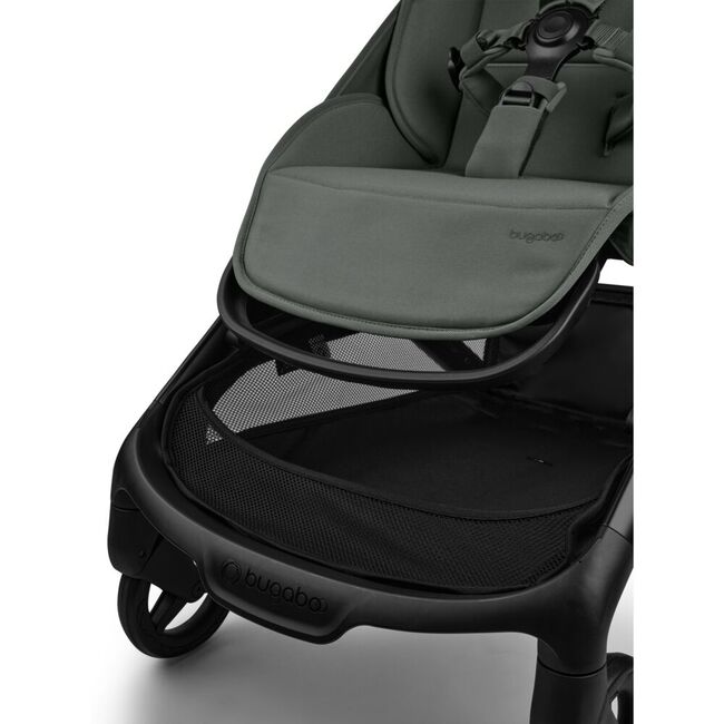 Carucior Bugaboo Butterfly 2 Black Forest Green