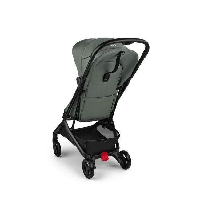 Carucior Bugaboo Butterfly 2 Black Forest Green