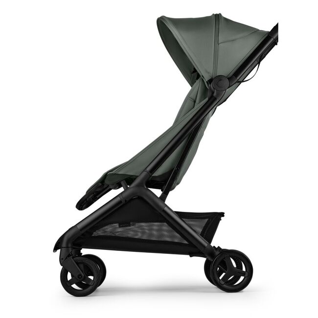 Carucior Bugaboo Butterfly 2 Black Forest Green