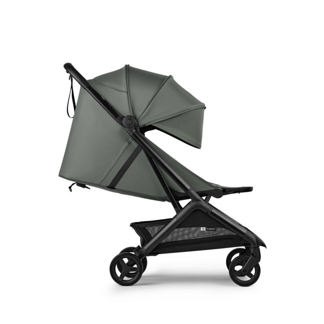 Carucior Bugaboo Butterfly 2 Black Forest Green