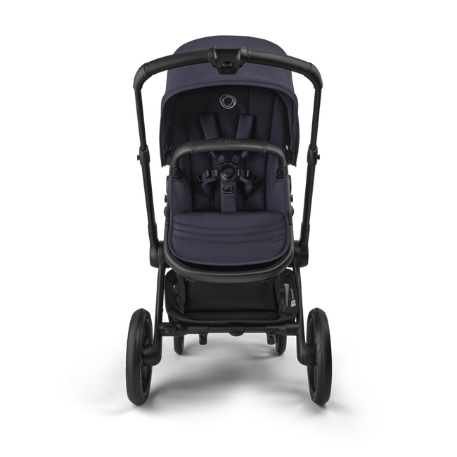 Carucior Bugaboo Fox 5  Renew Black Deep Indigo 2 in 1