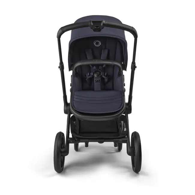 Carucior Bugaboo Fox 5  Renew Black Deep Indigo 2 in 1
