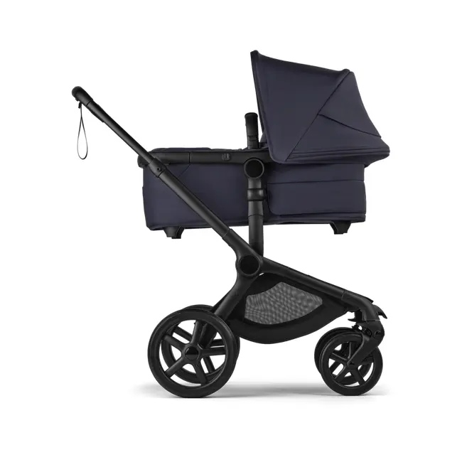 Carucior Bugaboo Fox 5  Renew Black Deep Indigo 2 in 1
