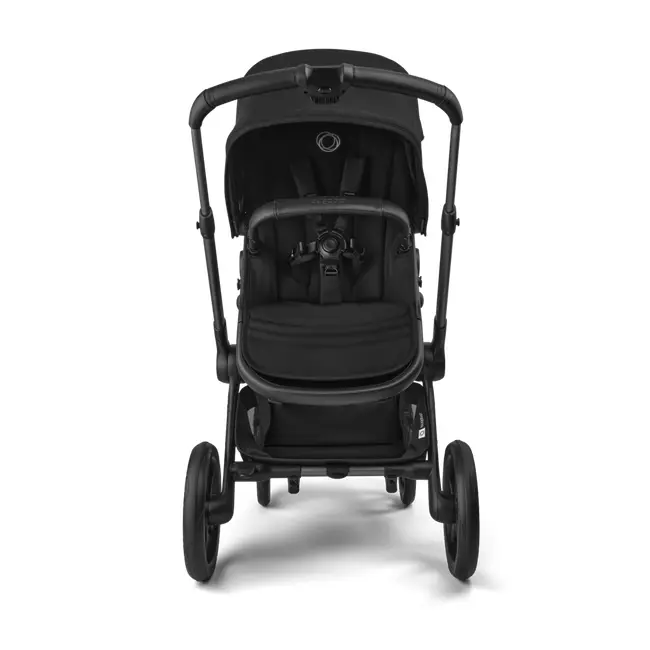 Carucior Bugaboo Fox 5  Renew Black Heritage Black 2 in 1