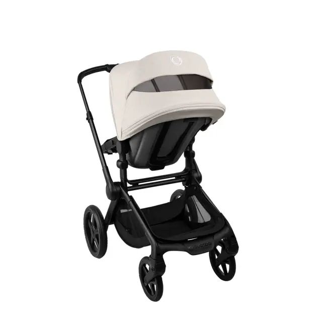 Carucior Bugaboo Fox 5  Renew Black Heritage Black Misty White 2 in 1