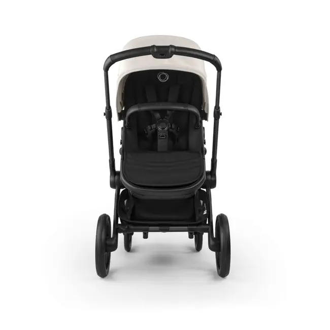 Carucior Bugaboo Fox 5  Renew Black Heritage Black Misty White 2 in 1