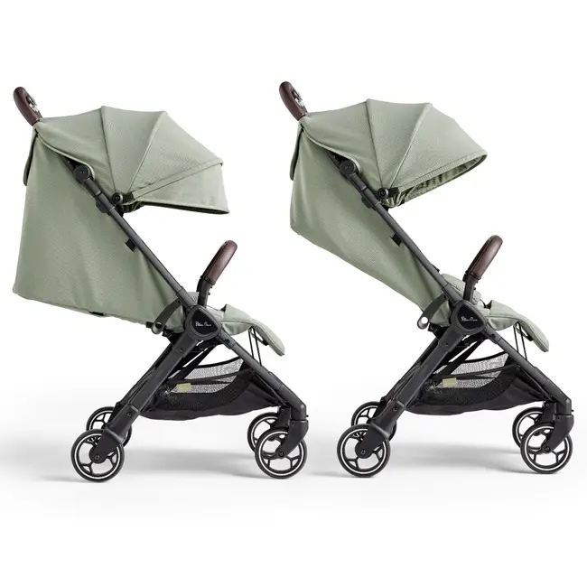 Carucior Silver Cross Clic Sage