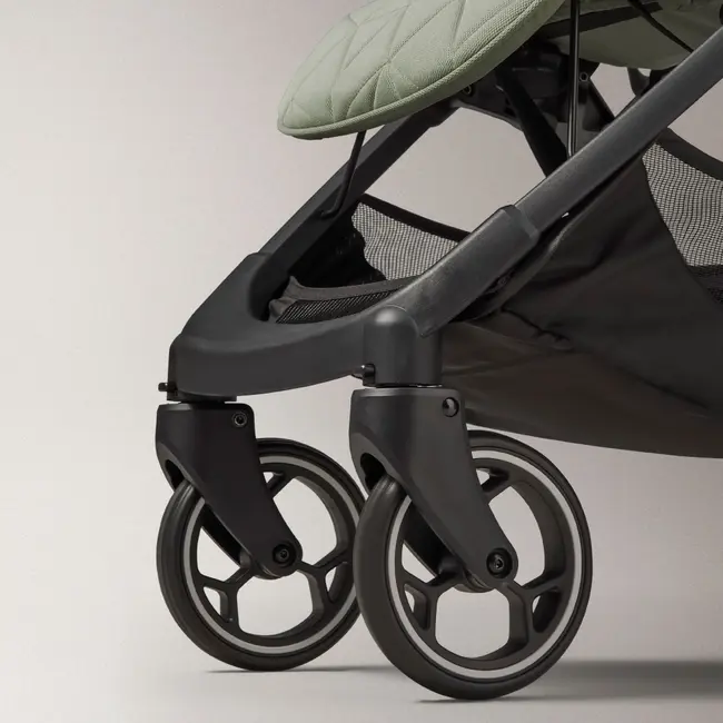 Carucior Silver Cross Clic Sage