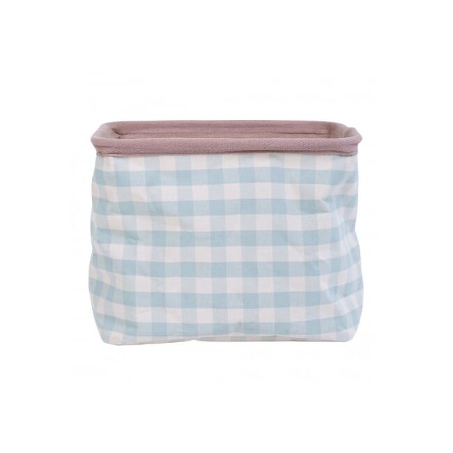 Cos depozitare Childhome Vichy 25x20x20 cm
