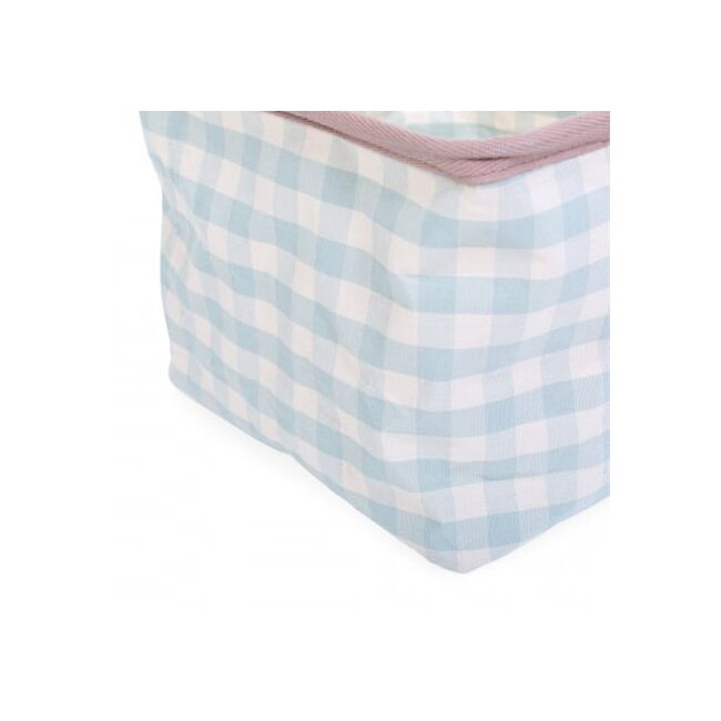 Cos depozitare Childhome Vichy 25x20x20 cm