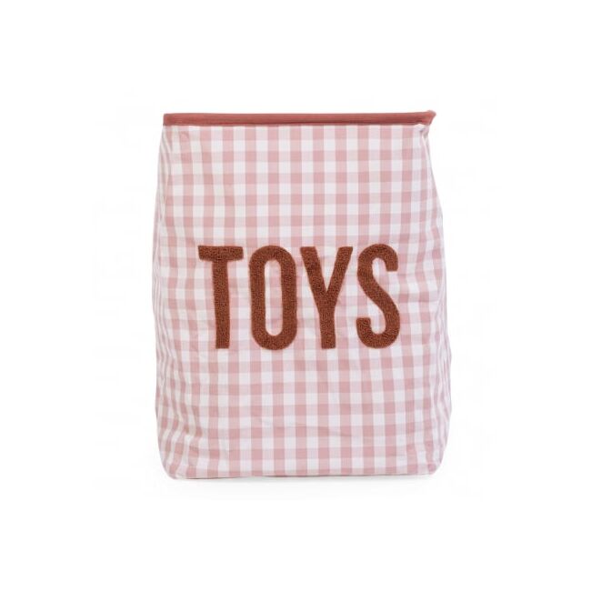 Cos depozitare Childhome Vichy 35x35x50 cm