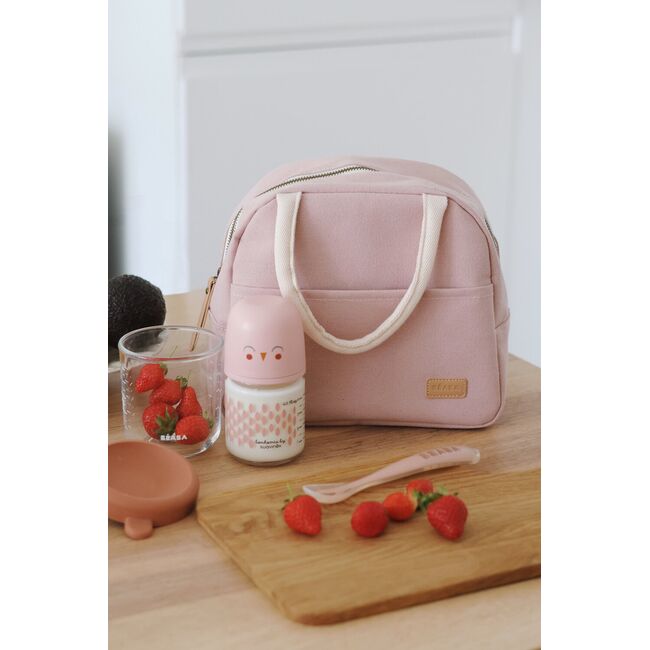 Geanta izoterma Dusty Pink