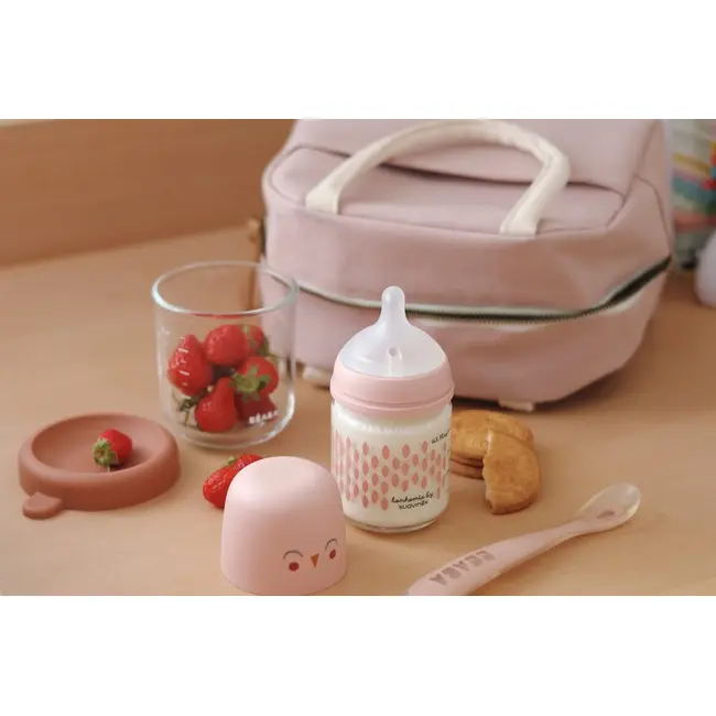 Geanta izoterma Dusty Pink