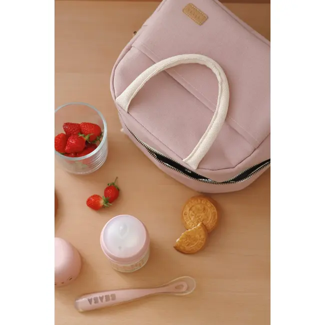 Geanta izoterma Dusty Pink