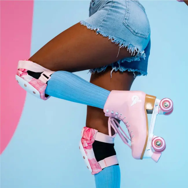 Patine cu rotile ajustabile Prettyfly marime 35-38 Pink