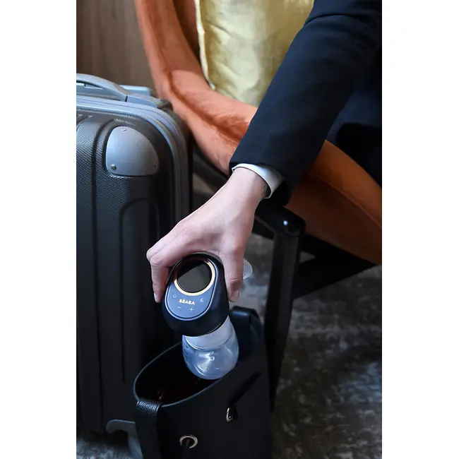 Pompa de san electrica Beaba Night Blue